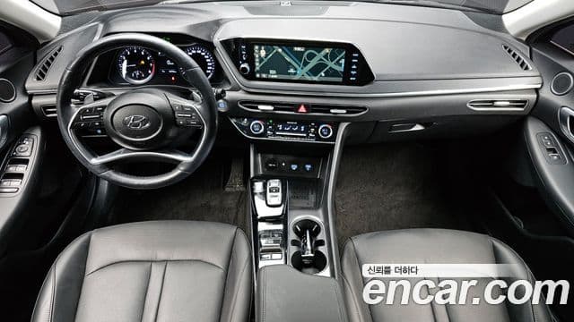 Hyundai Sonata (DN8) Premium, 2020 7