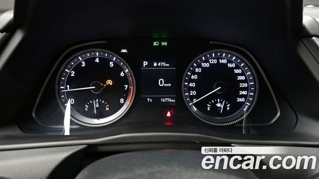 Hyundai Sonata (DN8) Premium, 2020 8