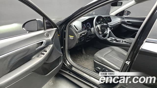 Hyundai Sonata (DN8) Premium, 2020 11