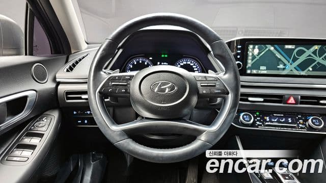 Hyundai Sonata (DN8) Premium, 2020 13