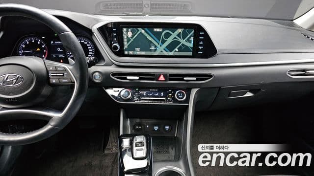 Hyundai Sonata (DN8) Premium, 2020 14