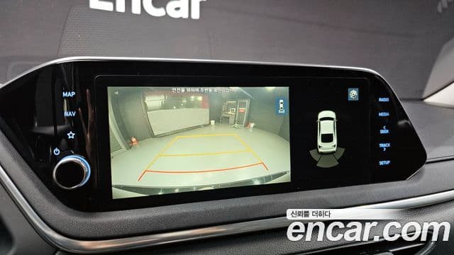 Hyundai Sonata (DN8) Premium, 2020 15