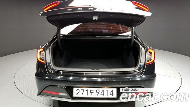 Hyundai Sonata (DN8) Premium, 2020 20