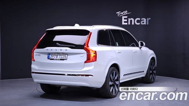 Volvo XC90 2세대 T8 Ultimate Bright гибрид, 2024 2