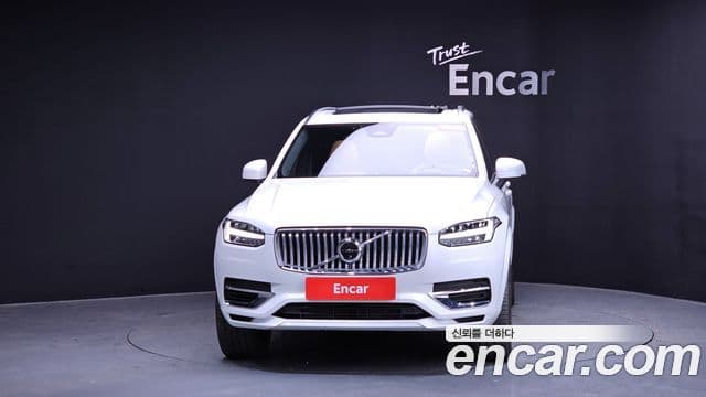 Volvo XC90 2세대 T8 Ultimate Bright гибрид, 2024 3