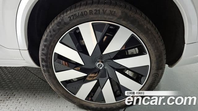 Volvo XC90 2세대 T8 Ultimate Bright гибрид, 2024 все фото