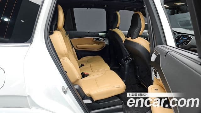 Volvo XC90 2세대 T8 Ultimate Bright гибрид, 2024 12
