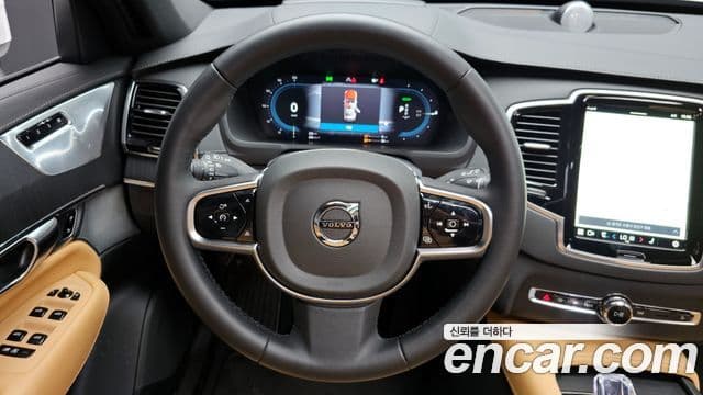 Volvo XC90 2세대 T8 Ultimate Bright гибрид, 2024 13