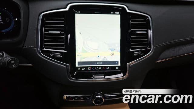 Volvo XC90 2세대 T8 Ultimate Bright гибрид, 2024 15