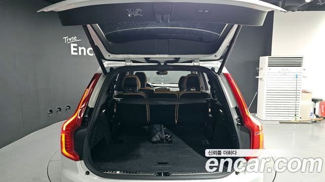 Volvo XC90 2세대 T8 Ultimate Bright гибрид, 2024 20