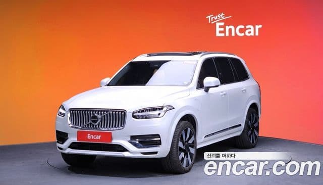 Volvo XC90 2세대 T8 Ultimate Bright гибрид, 2024 1
