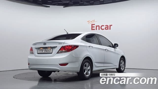 Hyundai Accent(новый кузов / новое поколение) Modern, 2014 2