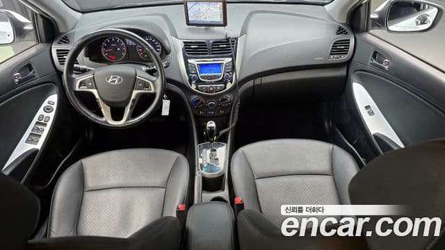 Hyundai Accent(новый кузов / новое поколение) Modern, 2014 7