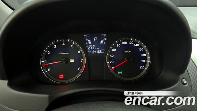 Hyundai Accent(новый кузов / новое поколение) Modern, 2014 8