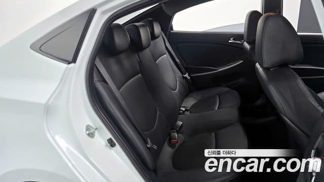 Hyundai Accent(новый кузов / новое поколение) Modern, 2014 12