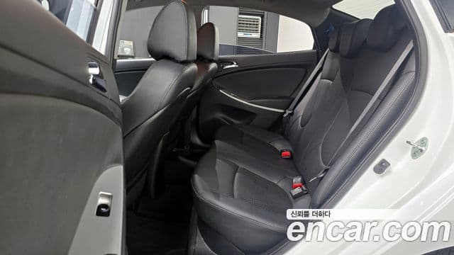 Hyundai Accent(новый кузов / новое поколение) Modern, 2014 13