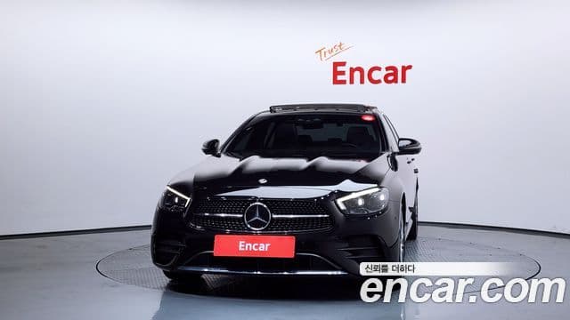 Mercedes-Benz E-класс W213 AMG Line, 2021 3