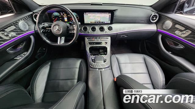 Mercedes-Benz E-класс W213 AMG Line, 2021 7