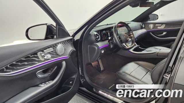 Mercedes-Benz E-класс W213 AMG Line, 2021 10