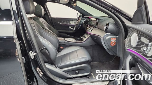 Mercedes-Benz E-класс W213 AMG Line, 2021 11