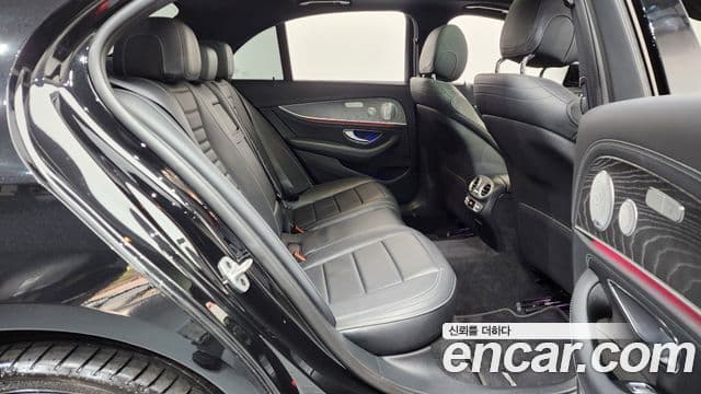 Mercedes-Benz E-класс W213 AMG Line, 2021 12