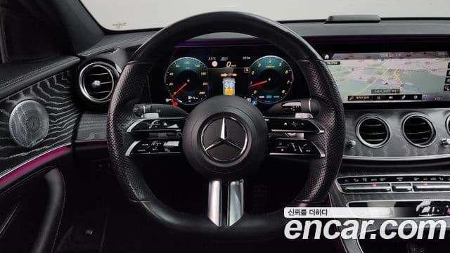 Mercedes-Benz E-класс W213 AMG Line, 2021 13