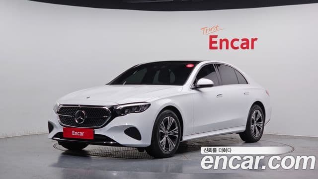 Mercedes-Benz E-класс W214 Avantgarde, 2026 1