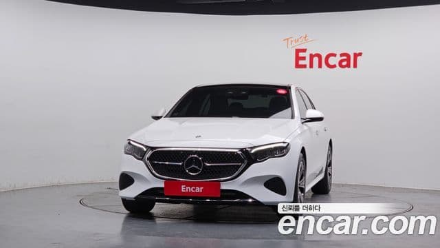 Mercedes-Benz E-класс W214 Avantgarde, 2026 3
