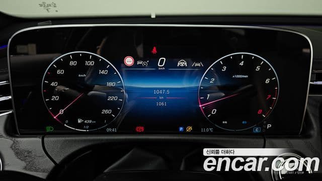 Mercedes-Benz E-класс W214 Avantgarde, 2026 8