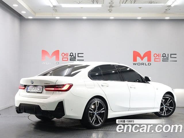 BMW 3시리즈 (G20) 320i M Sport, 2023 2