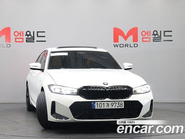 BMW 3시리즈 (G20) 320i M Sport, 2023 3