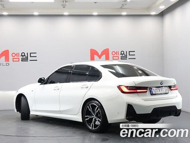 BMW 3시리즈 (G20) 320i M Sport, 2023 4