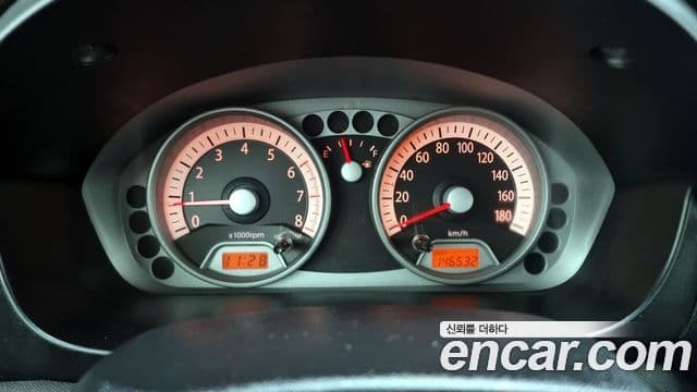 Kia 뉴모닝 люксовая версия Black Premium, 2008 8