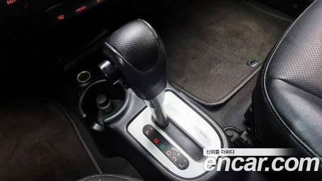 Kia 뉴모닝 люксовая версия Black Premium, 2008 9