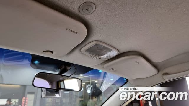 Kia 뉴모닝 люксовая версия Black Premium, 2008 20