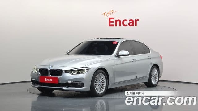 BMW 3시리즈 (F30) Luxury, 2016 1