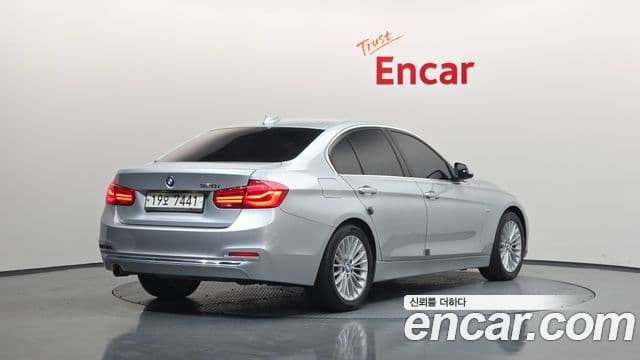BMW 3시리즈 (F30) Luxury, 2016 2