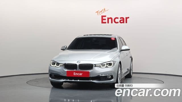 BMW 3시리즈 (F30) Luxury, 2016 3