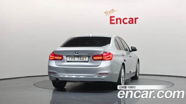 BMW 3시리즈 (F30) Luxury, 2016 4