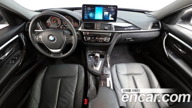 BMW 3시리즈 (F30) Luxury, 2016 7