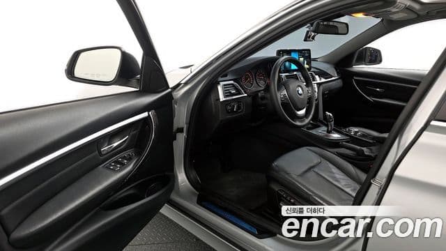 BMW 3시리즈 (F30) Luxury, 2016 10