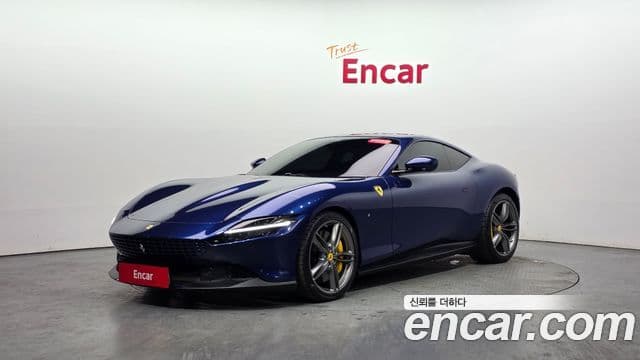 Ferrari 로마, 2022 11