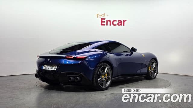 Ferrari 로마, 2022 2