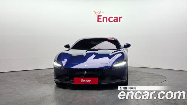 Ferrari 로마, 2022 3