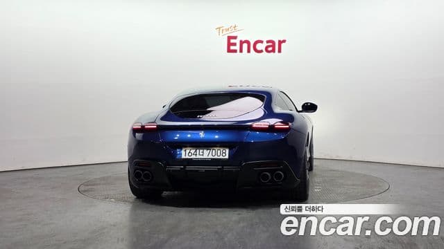 Ferrari 로마, 2022 4