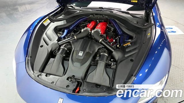 Ferrari 로마, 2022 6