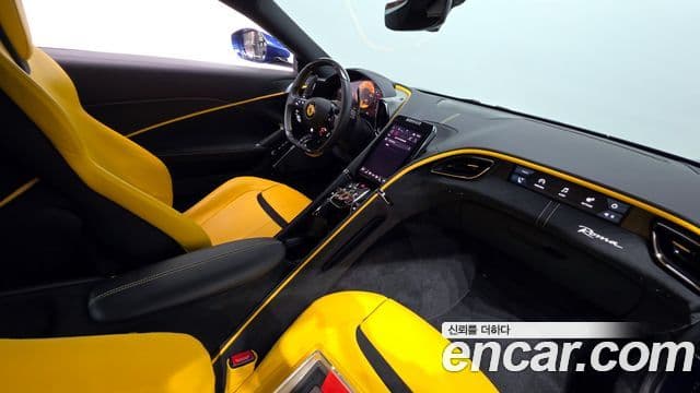 Ferrari 로마, 2022 7