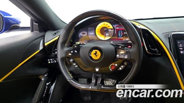 Ferrari 로마, 2022 14