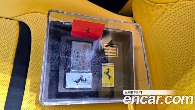 Ferrari 로마, 2022 19