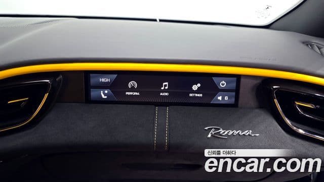 Ferrari 로마, 2022 20
